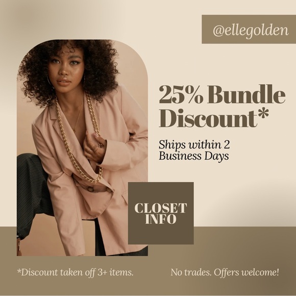 Alexander + David Linen Jumpsuit - Picture 6 of 6